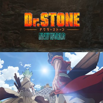 Teaser อนิเมะ Dr.Stone New World (Season3) เริ่มฉายเมษายนปีหน้า