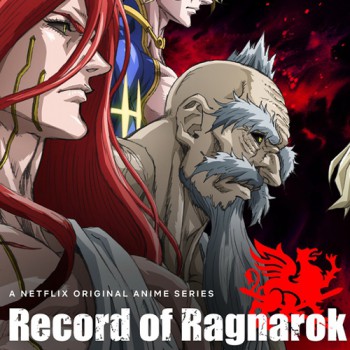มาทำความรู้จัก Record of Ragnarok มหาศึกคนชนเทพ