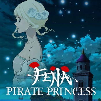 ตัวอย่างที่ 2 ของเจ้าหญิงโจรสลัด Fena: Pirate Princess