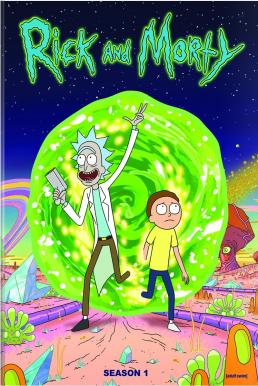 Rick and Morty Season1 : ริกและมอร์ตี้ ภาค1 ตอนที่ 1-11 พากย์ไทย