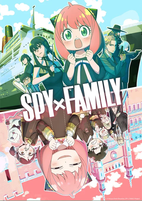 Spy x Family Season 2 ตอนที่ 1-6 ซับไทย
